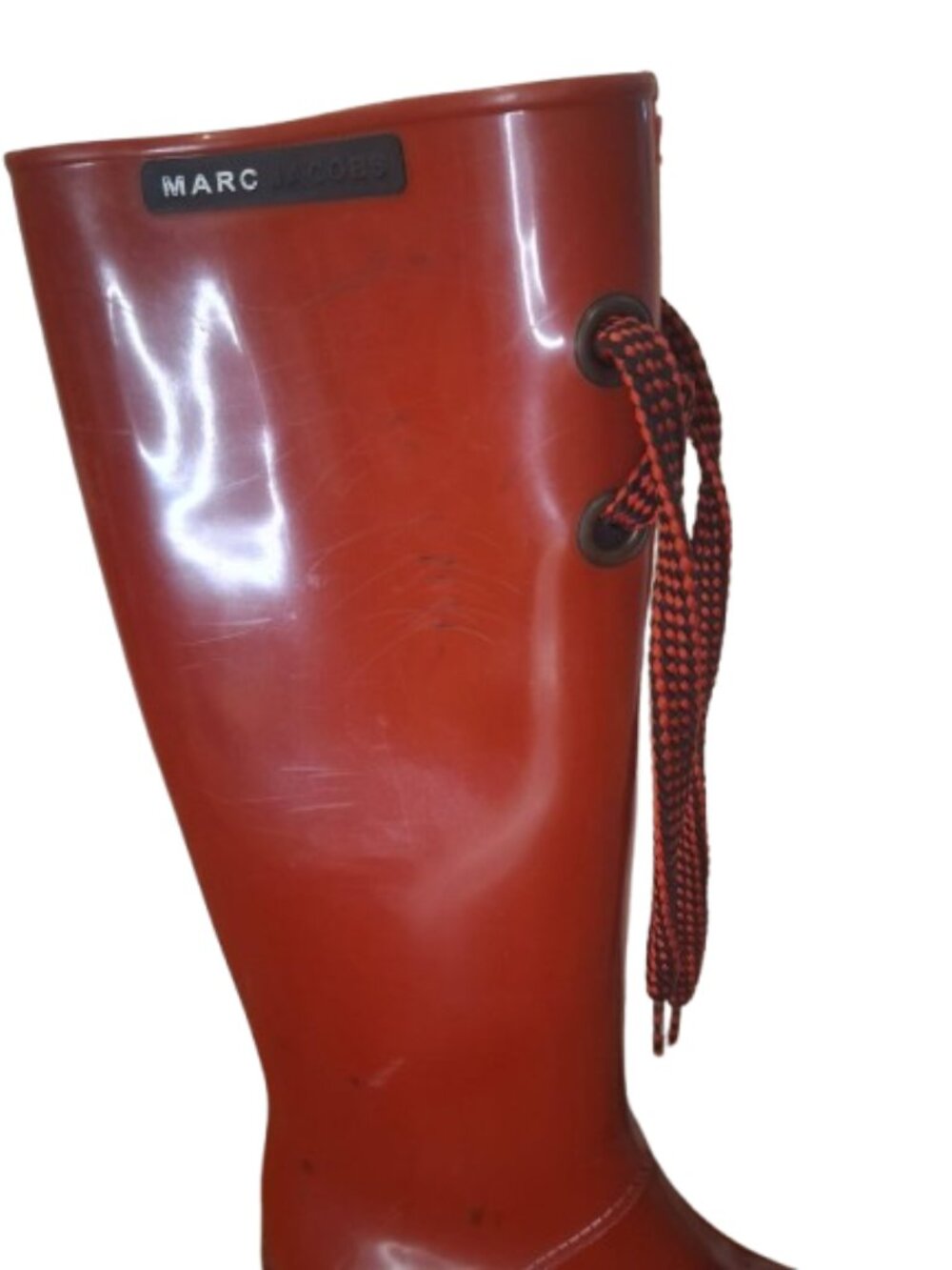 MARC JACOBS RAINBOOTS - Picture 8 of 9